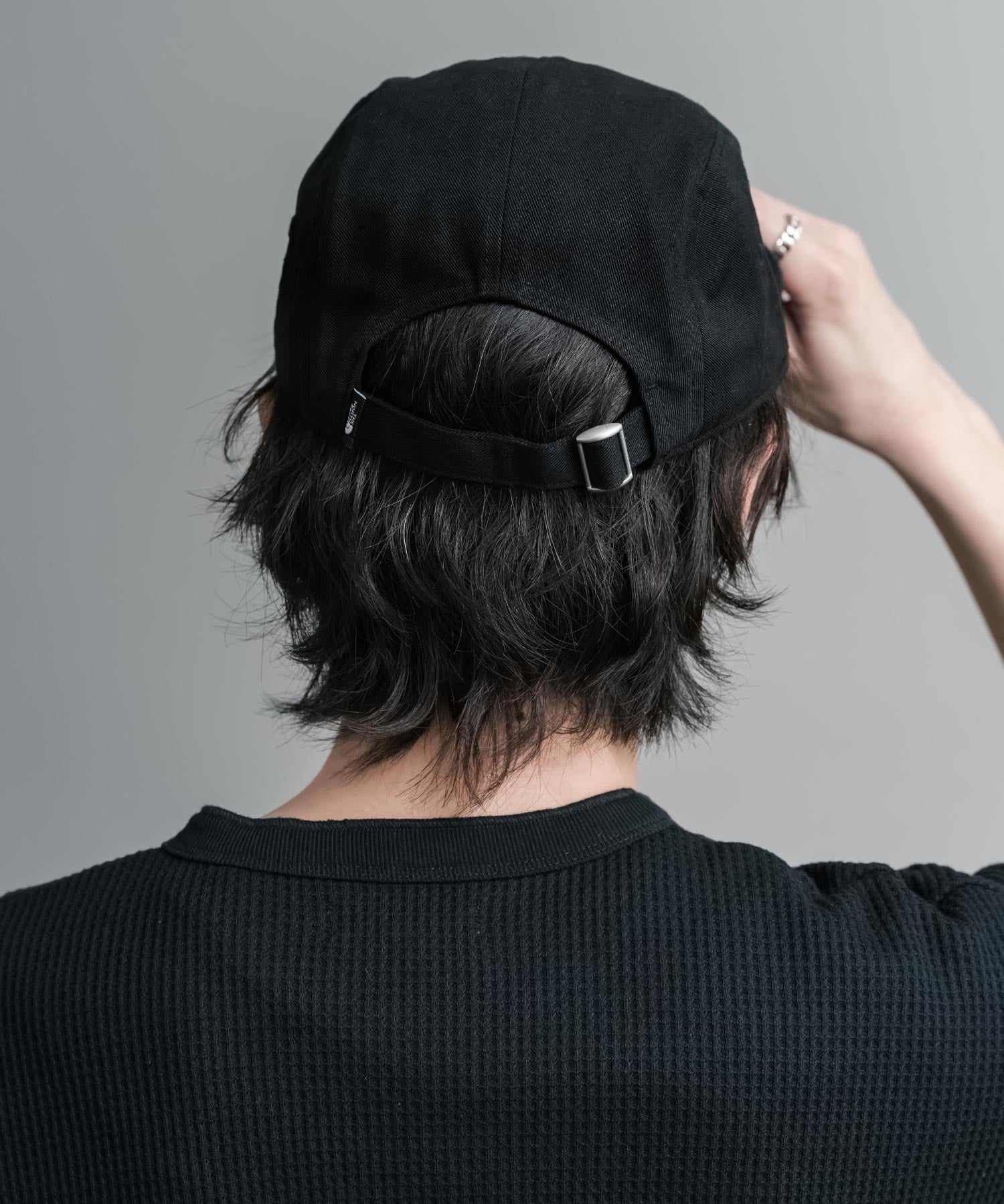 THE NORTH FACE ザ・ノースフェイス NORM CAMP HAT ノームキャンプハット ロゴ刺繍キャンプキャップ 15928