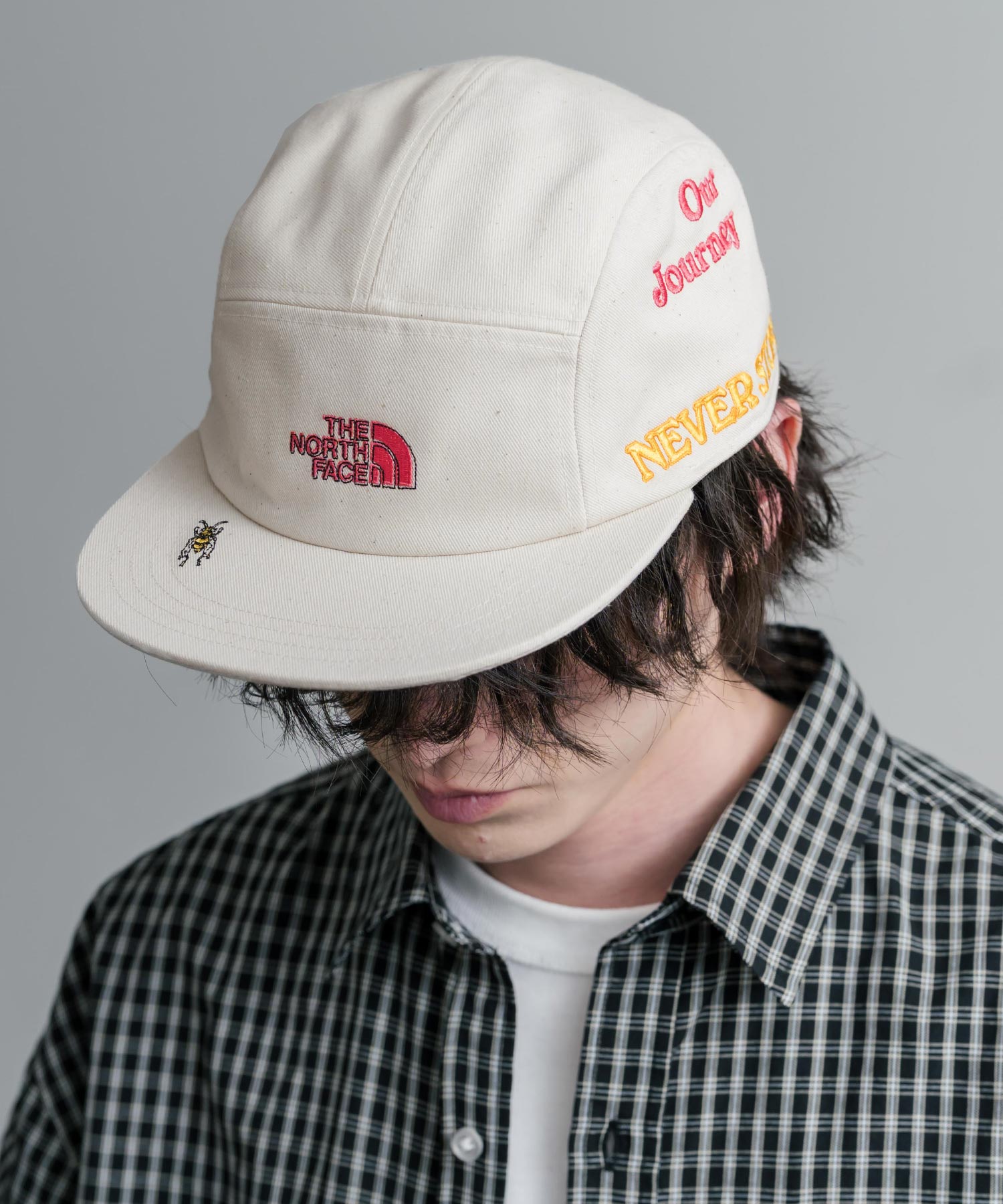 THE NORTH FACE ザ・ノースフェイス NORM CAMP HAT ノームキャンプ