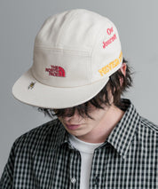 THE NORTH FACE ザ・ノースフェイス NORM CAMP HAT ノームキャンプハット ロゴ刺繍キャンプキャップ 15928