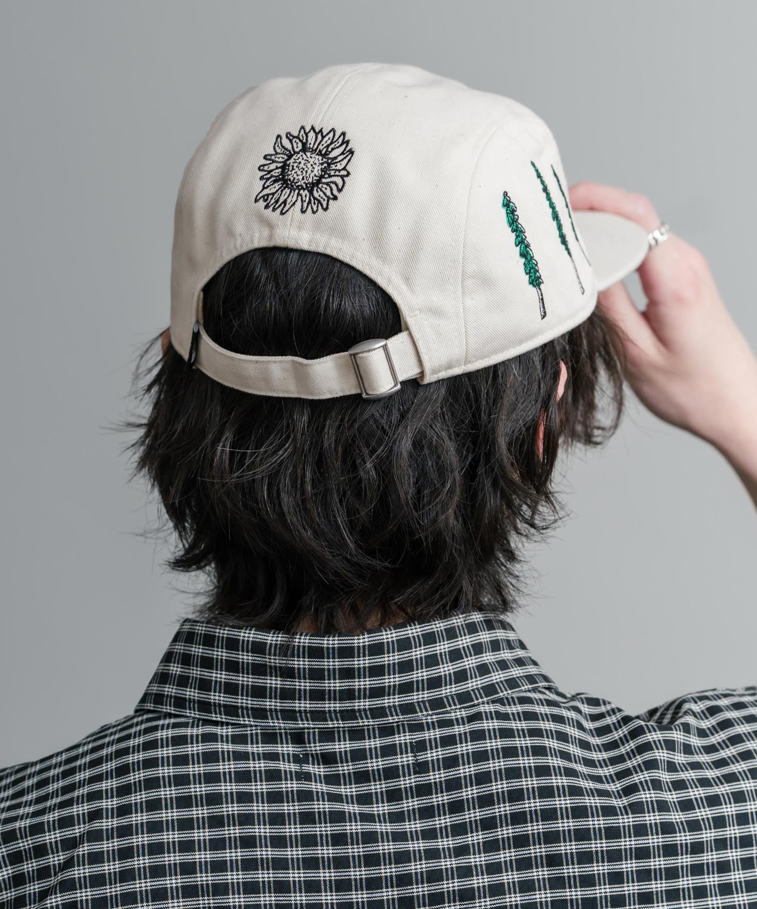 THE NORTH FACE ザ・ノースフェイス NORM CAMP HAT ノームキャンプ