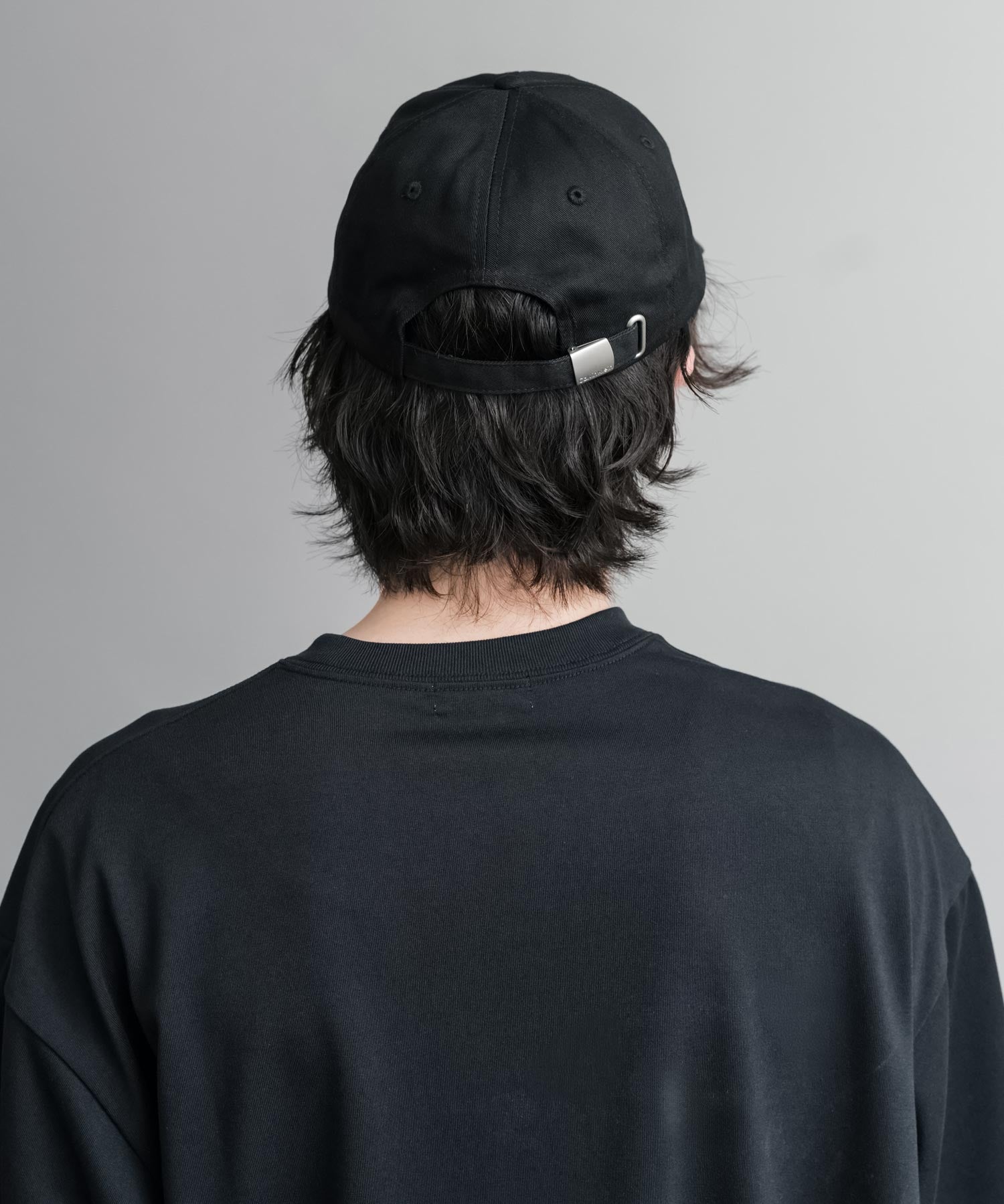 Calvin Klein カルバンクライン LOGO TWILL CAP ワンポイントロゴ刺繍6パネルベースボールキャップ 15931