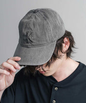 Calvin Klein カルバンクライン LOGO DENIM CAP ワンポイントロゴ刺繍デニムベースボールキャップ 15932