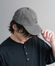 Calvin Klein カルバンクライン LOGO DENIM CAP ワンポイントロゴ刺繍デニムベースボールキャップ 15932