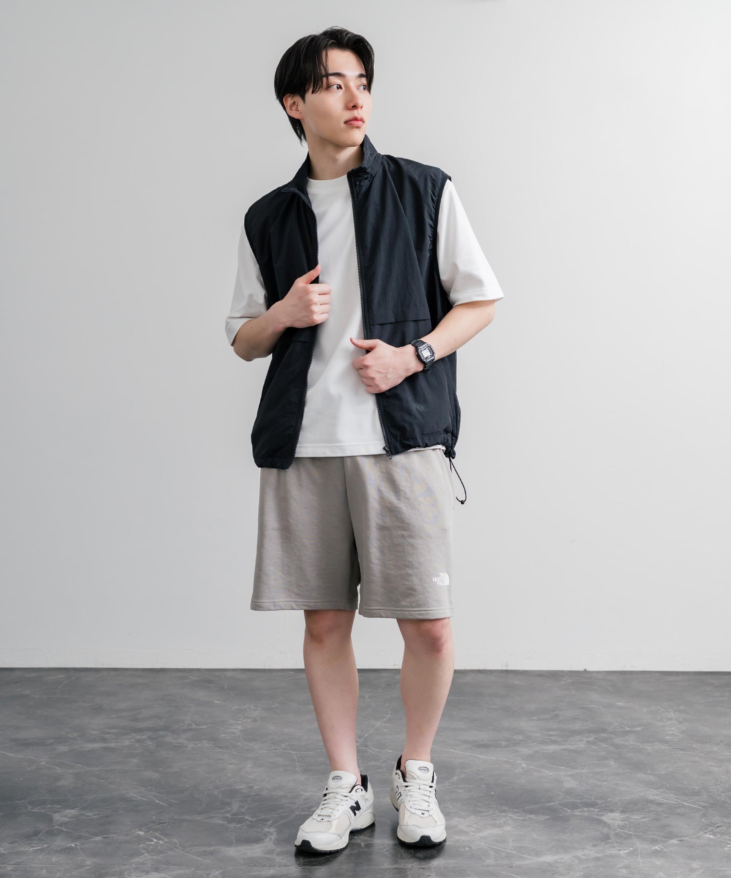 THE NORTH FACE ザ・ノースフェイス M SIMPLE DOME LIGHT REGULAR
