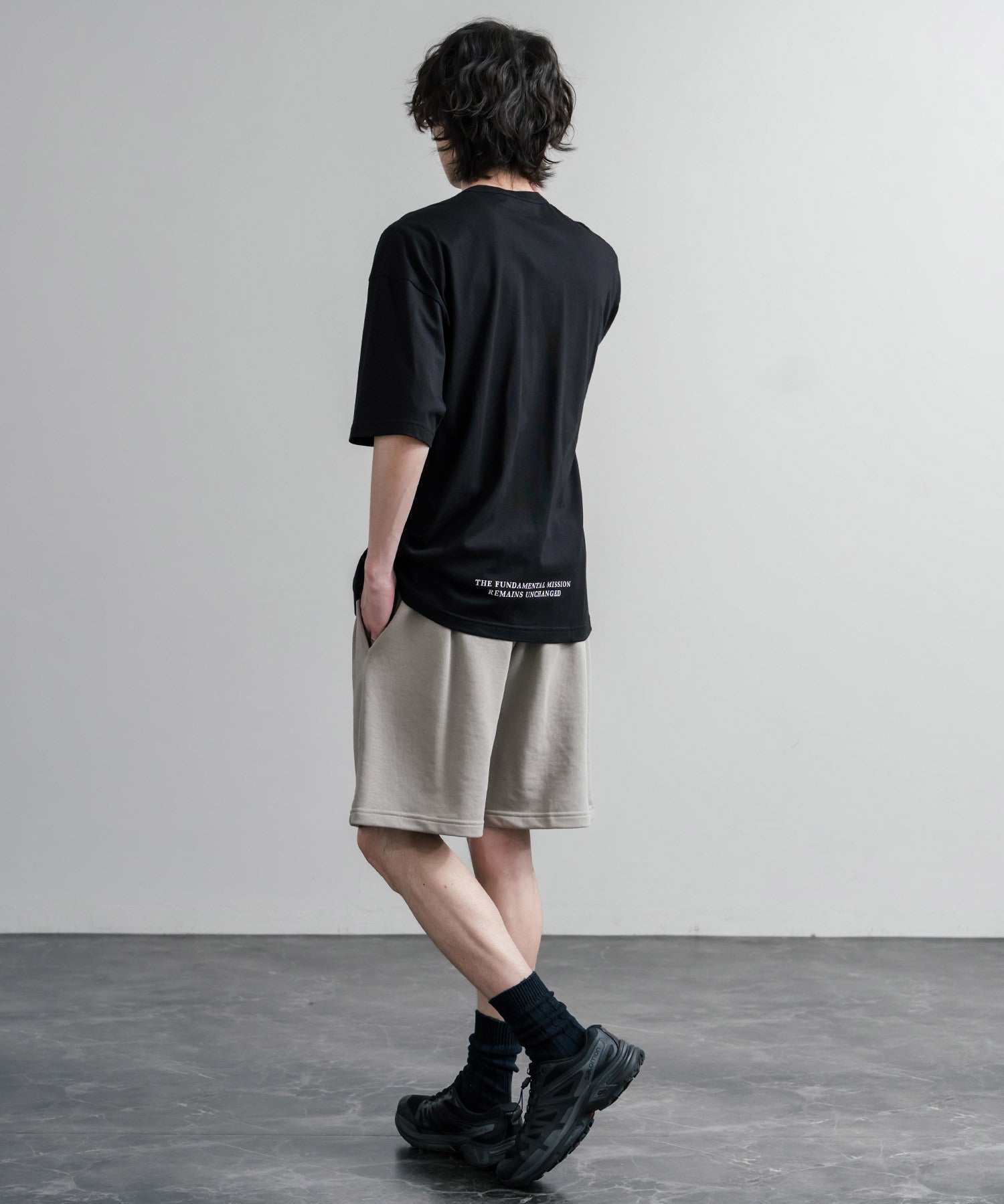 THE NORTH FACE ザ・ノースフェイス M SIMPLE DOME LIGHT REGULAR SHORTS レギュラーフィットスウェットショートパンツ 15933