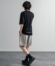 THE NORTH FACE ザ・ノースフェイス M SIMPLE DOME LIGHT REGULAR SHORTS レギュラーフィットスウェットショートパンツ 15933