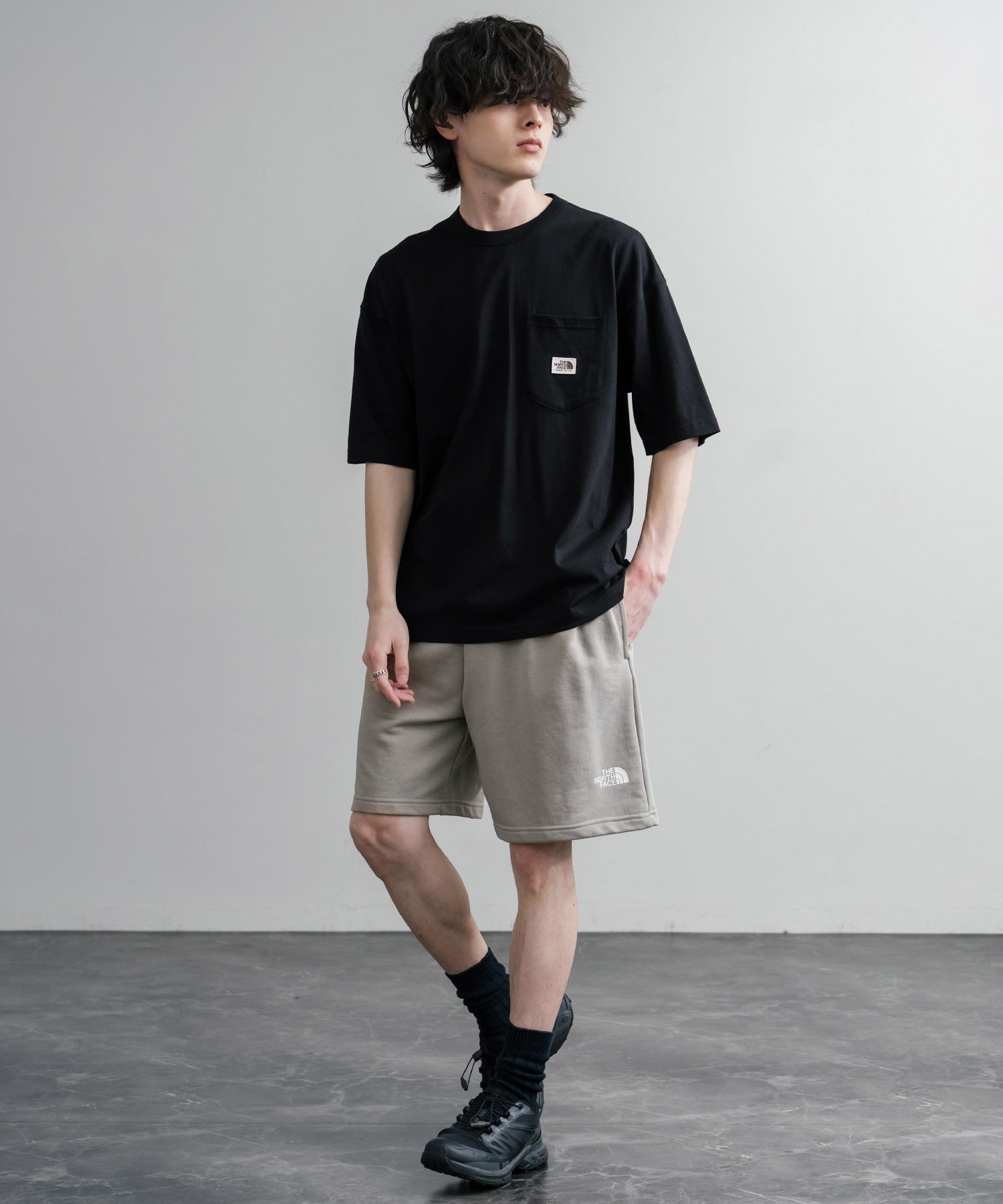 THE NORTH FACE ザ・ノース・フェイス ショートパンツ M THE NORTH FACE ザ・ノースフェイス M SIMPLE DOME LIGHT REGULAR