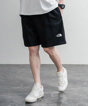 THE NORTH FACE ザ・ノースフェイス M SIMPLE DOME LIGHT REGULAR SHORTS レギュラーフィットスウェットショートパンツ 15933