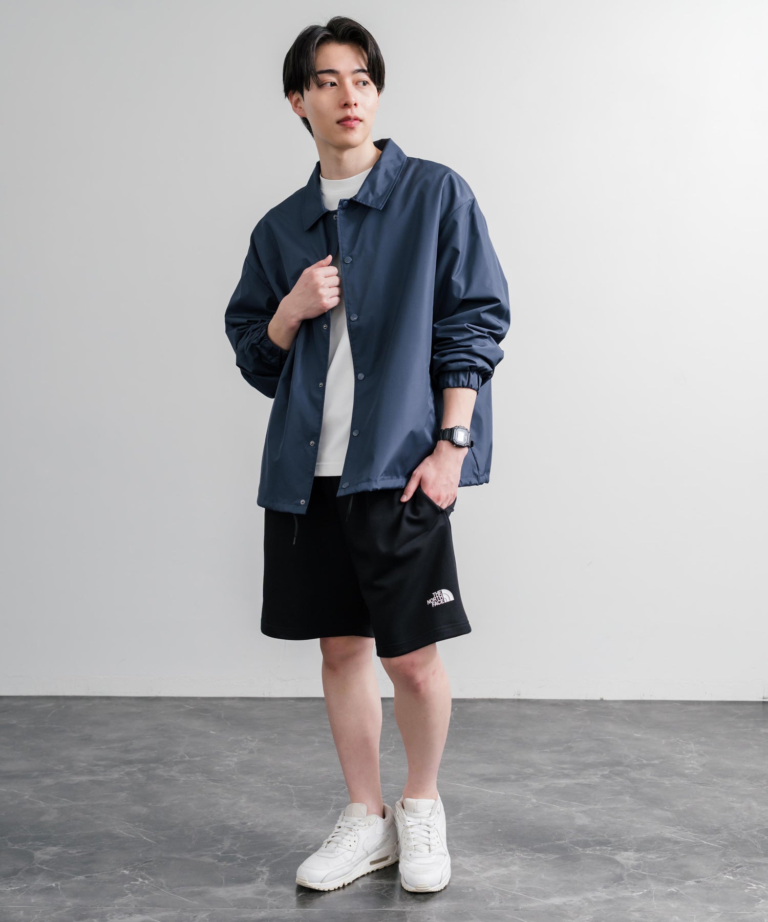 THE NORTH FACE ザ・ノースフェイス M SIMPLE DOME LIGHT REGULAR