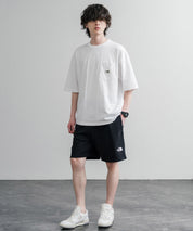 THE NORTH FACE ザ・ノースフェイス M SIMPLE DOME LIGHT REGULAR SHORTS レギュラーフィットスウェットショートパンツ 15933