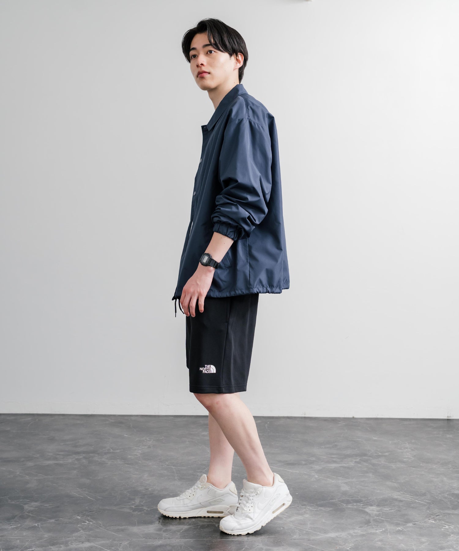 THE NORTH FACE ザ・ノースフェイス M SIMPLE DOME LIGHT REGULAR