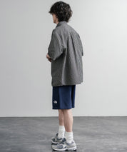 THE NORTH FACE ザ・ノースフェイス M SIMPLE DOME LIGHT REGULAR SHORTS レギュラーフィットスウェットショートパンツ 15933