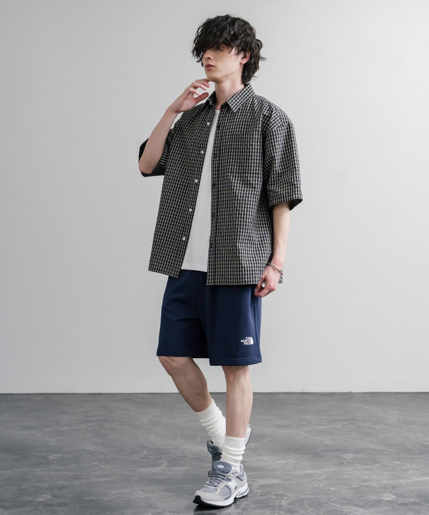 THE NORTH FACE ザ・ノースフェイス M SIMPLE DOME LIGHT REGULAR