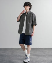 THE NORTH FACE ザ・ノースフェイス M SIMPLE DOME LIGHT REGULAR SHORTS レギュラーフィットスウェットショートパンツ 15933