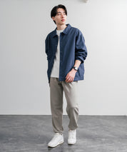 THE NORTH FACE ザ・ノースフェイス M S SIMPLE DOME LIGHT REGULAR TAPERED JOGGER レギュラーフィットテーパードスウェットジョガーパンツ 15934