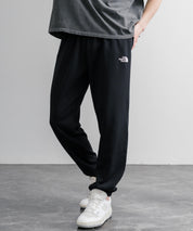 THE NORTH FACE ザ・ノースフェイス M S SIMPLE DOME LIGHT REGULAR TAPERED JOGGER レギュラーフィットテーパードスウェットジョガーパンツ 15934