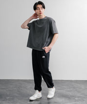 THE NORTH FACE ザ・ノースフェイス M S SIMPLE DOME LIGHT REGULAR TAPERED JOGGER レギュラーフィットテーパードスウェットジョガーパンツ 15934