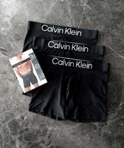 Calvin Klein カルバンクライン BOXER BRIEFS 3 PACK ボクサーパンツ3枚セット 15936