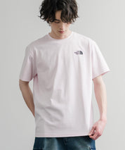 THE NORTH FACE ザ・ノースフェイス M'S TRANS ANTARCTIC S/S R/TEE 1 接触冷感 UVカット レギュラーフィット半袖プリントTシャツ 15938