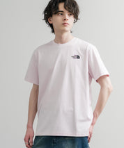 THE NORTH FACE ザ・ノースフェイス M'S TRANS ANTARCTIC S/S R/TEE 1 接触冷感 UVカット レギュラーフィット半袖プリントTシャツ 15938