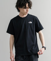 THE NORTH FACE ザ・ノースフェイス M'S TRANS ANTARCTIC S/S R/TEE 1 接触冷感 UVカット レギュラーフィット半袖プリントTシャツ 15938