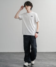 THE NORTH FACE ザ・ノースフェイス M'S TRANS ANTARCTIC S/S R/TEE 1 接触冷感 UVカット レギュラーフィット半袖プリントTシャツ 15938
