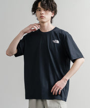 THE NORTH FACE ザ・ノースフェイス M'S MISSION S/S R/TEE レギュラーフィット半袖プリントTシャツ 15939