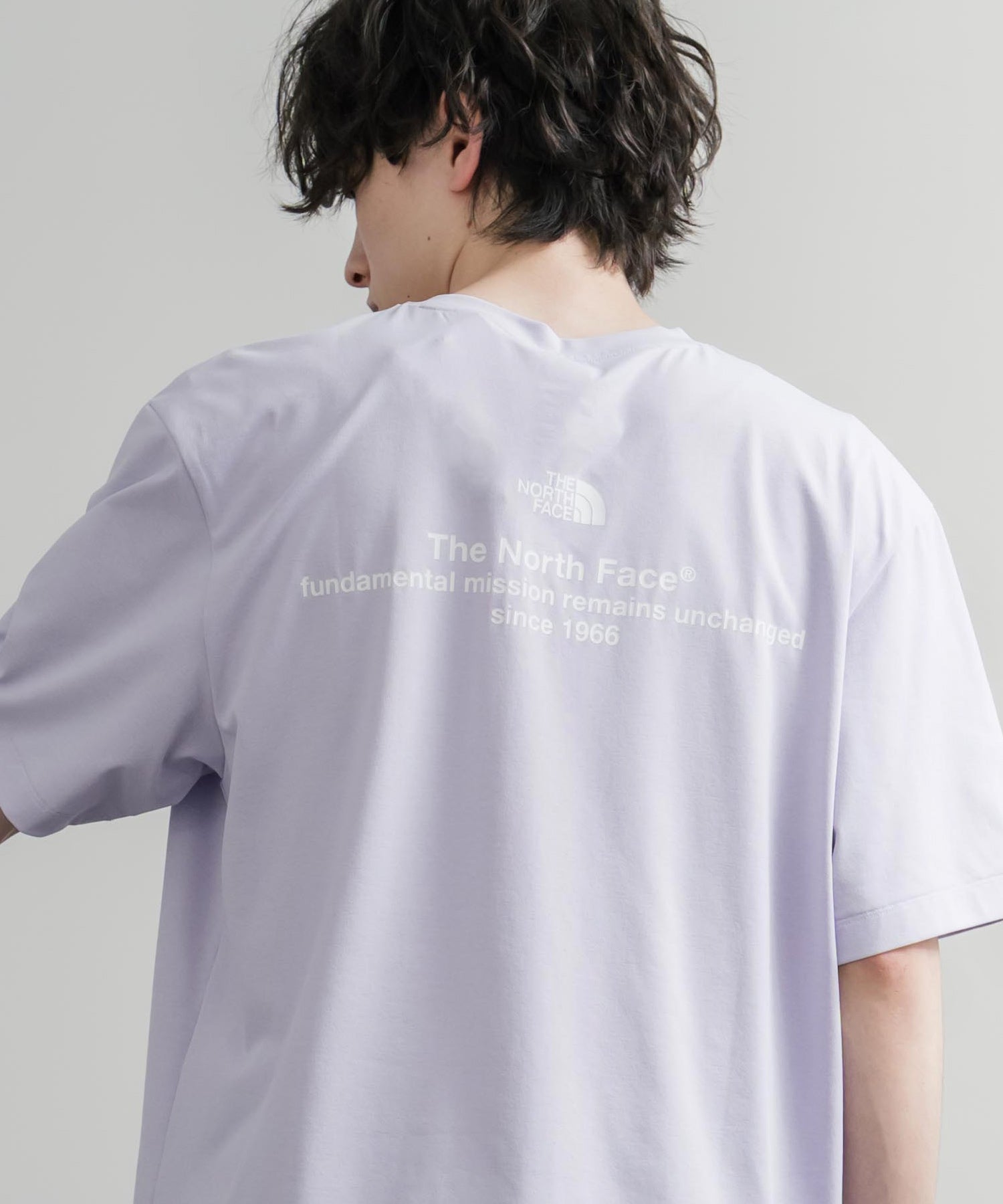 TEE レギュラーフィット半袖プリントTシャツ 15939