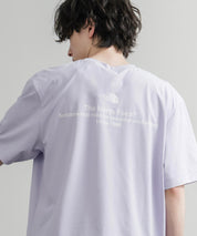 THE NORTH FACE ザ・ノースフェイス M'S MISSION S/S R/TEE レギュラーフィット半袖プリントTシャツ 15939