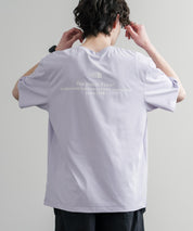 THE NORTH FACE ザ・ノースフェイス M'S MISSION S/S R/TEE レギュラーフィット半袖プリントTシャツ 15939