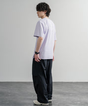 THE NORTH FACE ザ・ノースフェイス M'S MISSION S/S R/TEE レギュラーフィット半袖プリントTシャツ 15939