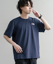THE NORTH FACE ザ・ノースフェイス M'S MISSION S/S R/TEE レギュラーフィット半袖プリントTシャツ 15939