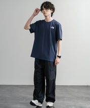 THE NORTH FACE ザ・ノースフェイス M'S MISSION S/S R/TEE レギュラーフィット半袖プリントTシャツ 15939