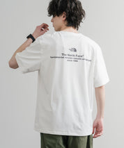 THE NORTH FACE ザ・ノースフェイス M'S MISSION S/S R/TEE レギュラーフィット半袖プリントTシャツ 15939