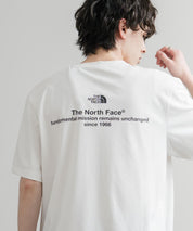 THE NORTH FACE ザ・ノースフェイス M'S MISSION S/S R/TEE レギュラーフィット半袖プリントTシャツ 15939