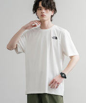 THE NORTH FACE ザ・ノースフェイス M'S MISSION S/S R/TEE レギュラーフィット半袖プリントTシャツ 15939