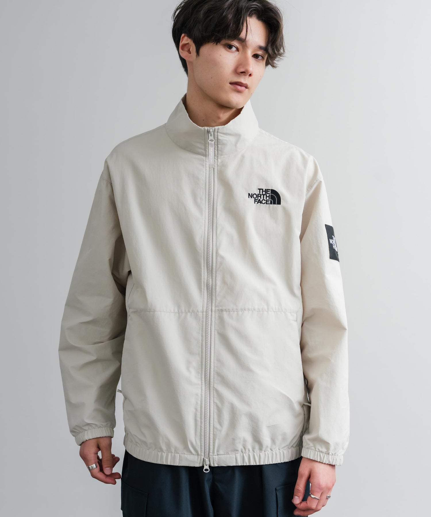 日本未展開モデル WHITE LABEL THE NORTH FACE VILAN EX JACKET ナイロンジャケット マウンテンパーカー/マンパ 15973