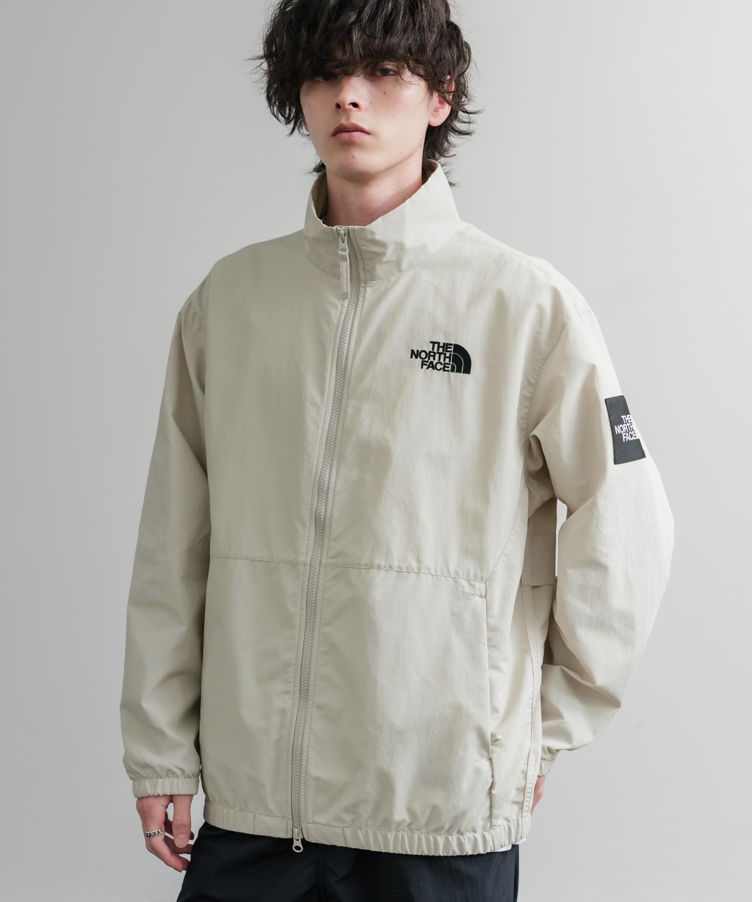 SALE 春物 ノースフェイス ホワイトレーベル VILAN EX JACKET 日本未展開モデル WHITE LABEL THE NORTH FACE VILAN EX JACKET