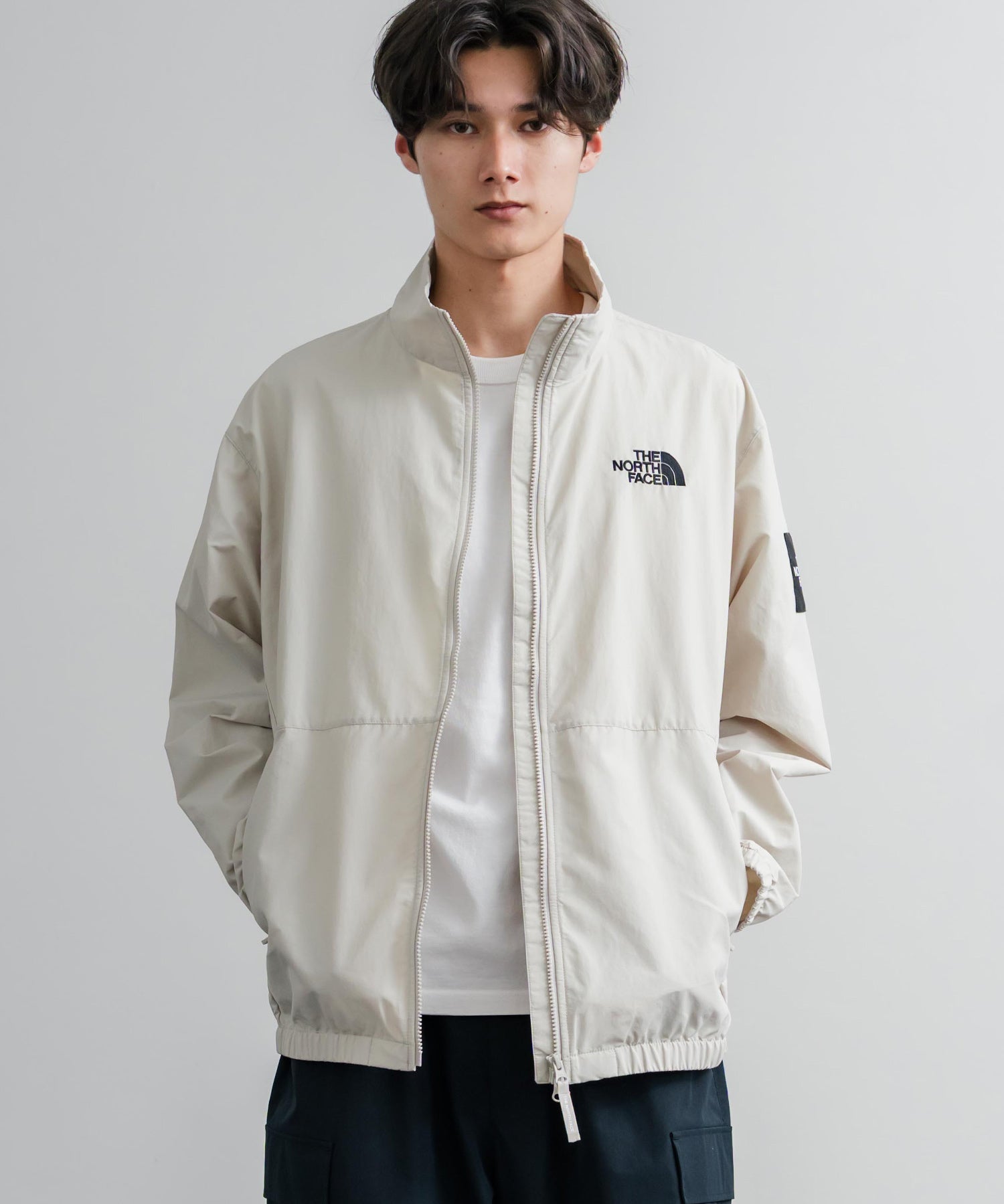 日本未展開モデル WHITE LABEL THE NORTH FACE VILAN EX JACKET ナイロンジャケット マウンテンパーカー/マンパ 15973