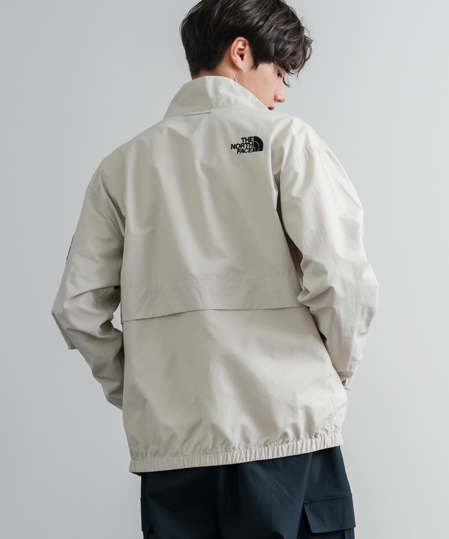 日本未展開モデル WHITE LABEL THE NORTH FACE VILAN EX JACKET ナイロンジャケット マウンテンパーカー/マンパ 15973