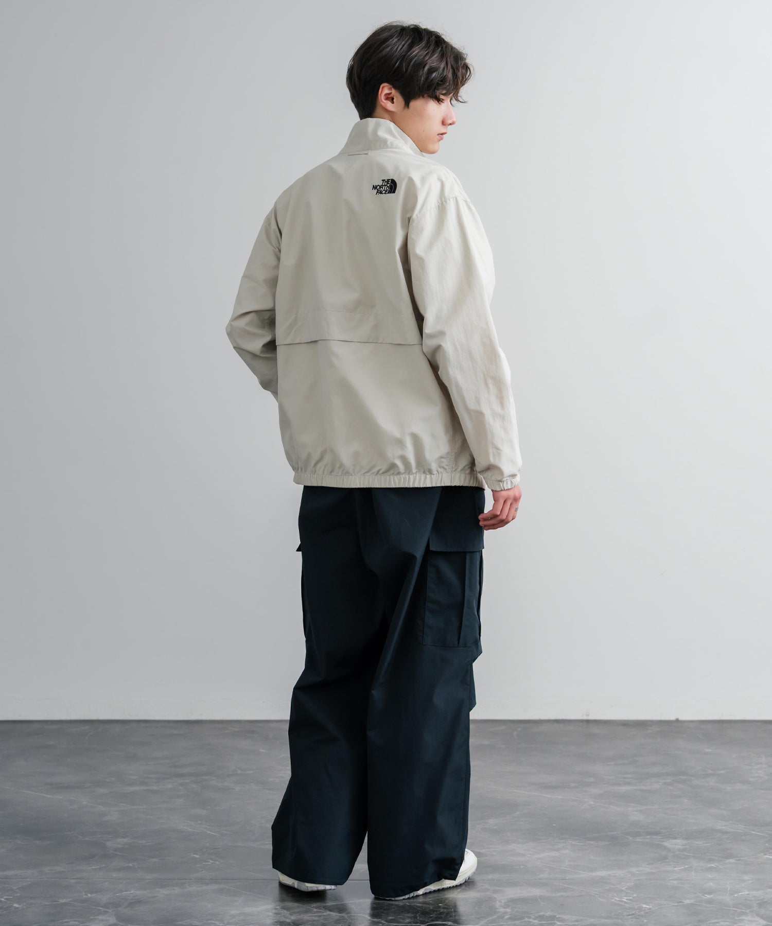 日本未展開モデル WHITE LABEL THE NORTH FACE VILAN EX JACKET ナイロンジャケット マウンテンパーカー/マンパ 15973