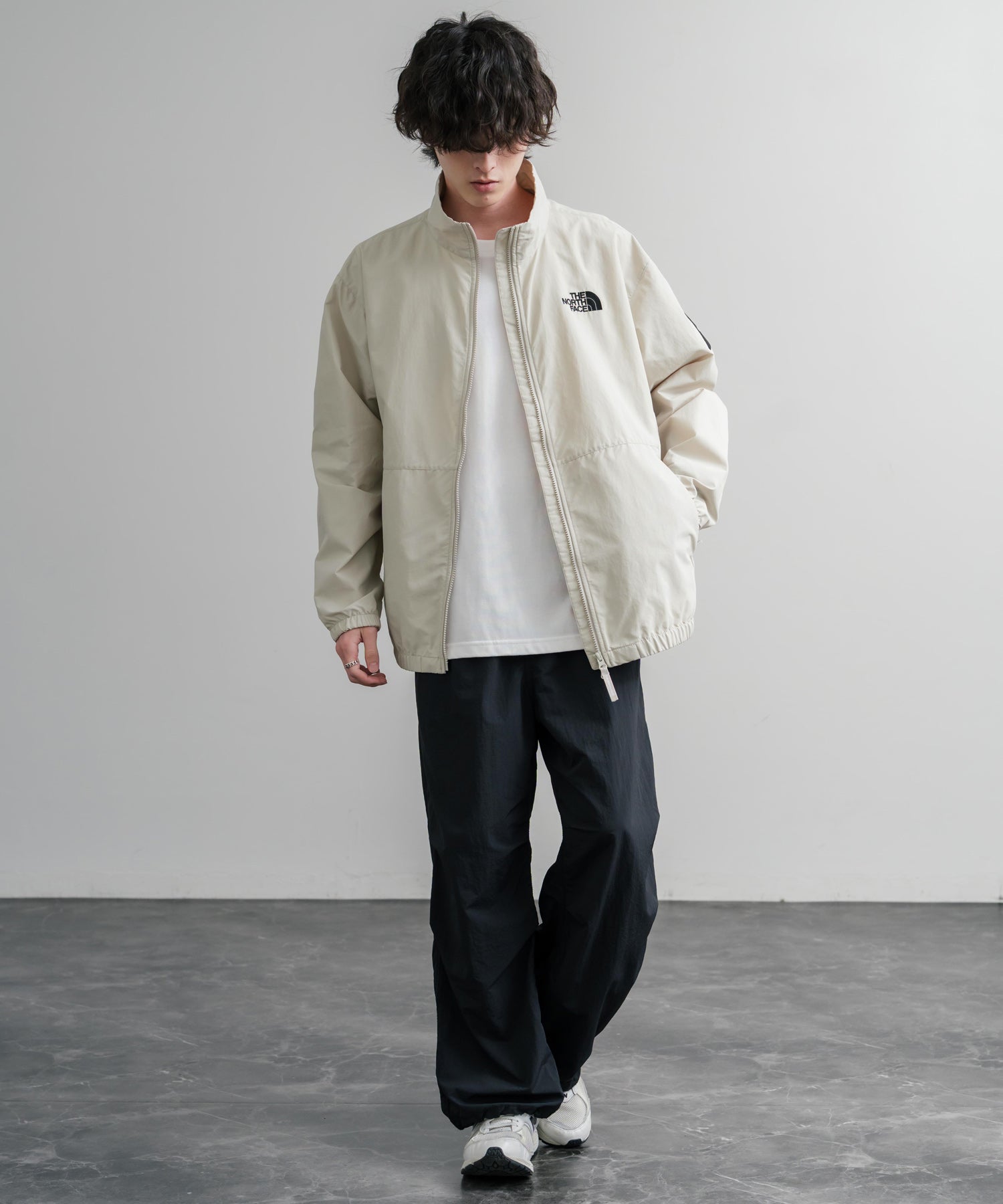 日本未展開モデル WHITE LABEL THE NORTH FACE VILAN EX JACKET