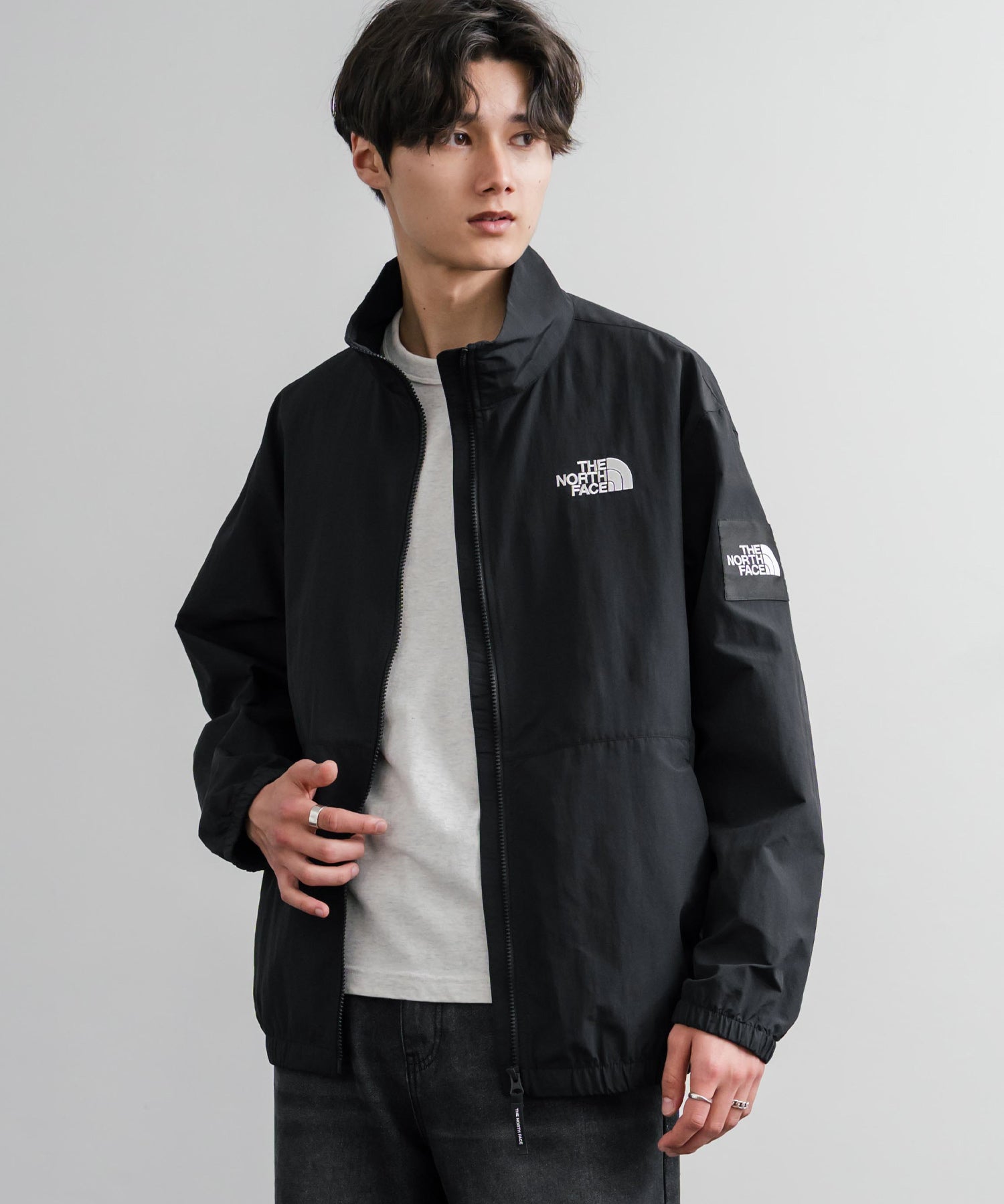 日本未展開モデル WHITE LABEL THE NORTH FACE VILAN EX JACKET ナイロンジャケット マウンテンパーカー/マンパ 15973