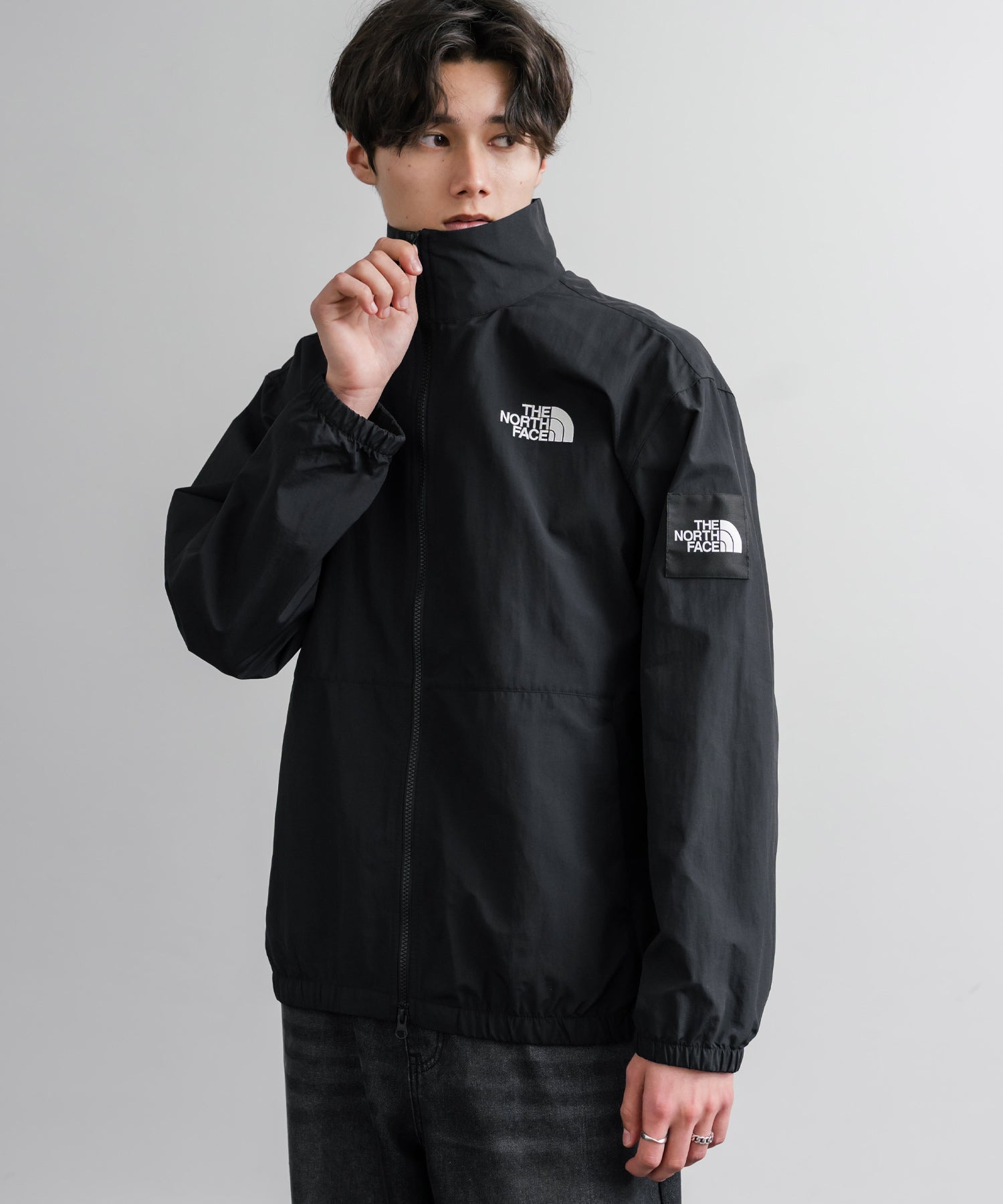 日本未展開モデル WHITE LABEL THE NORTH FACE VILAN EX JACKET