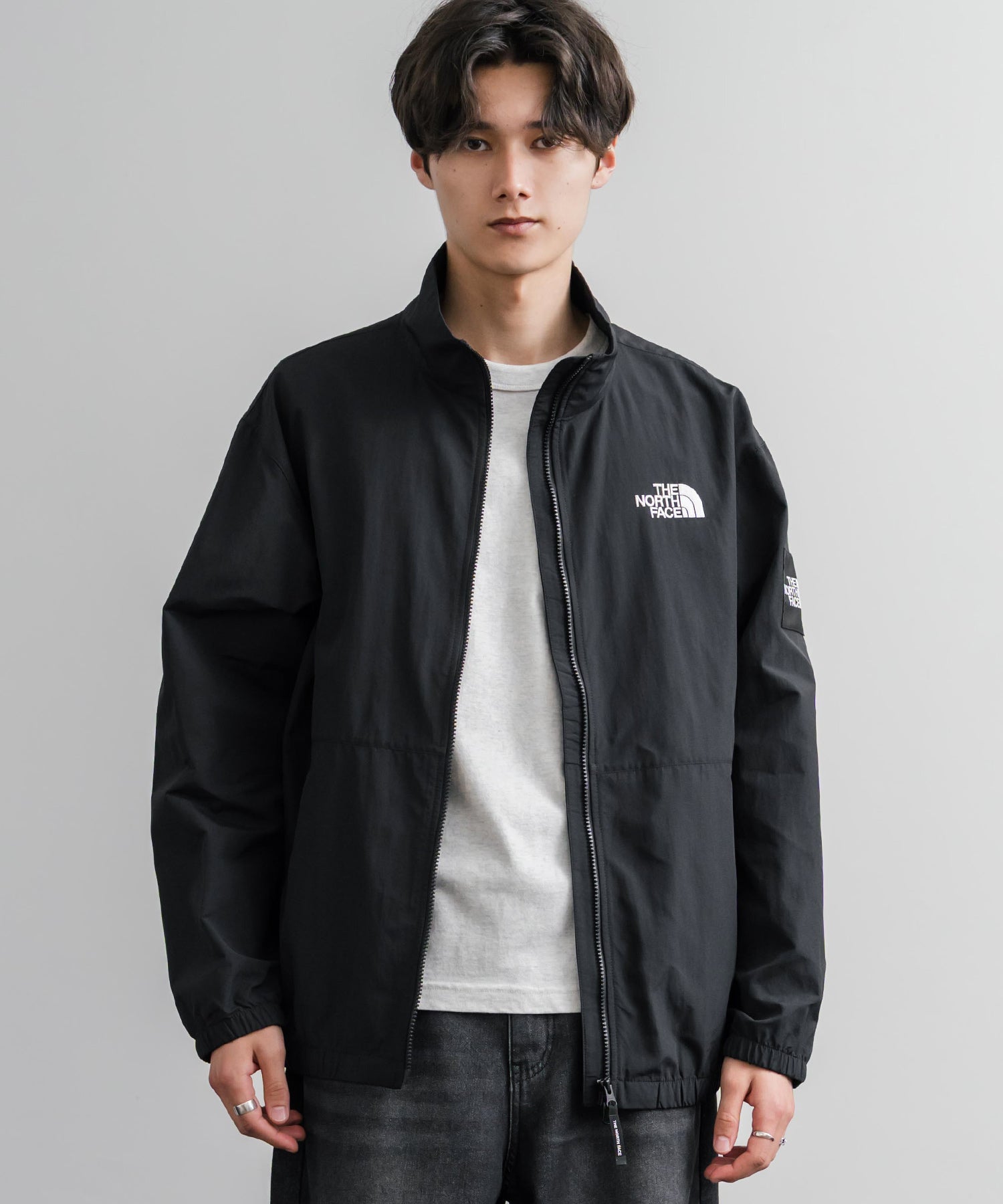 日本未展開モデル WHITE LABEL THE NORTH FACE VILAN EX JACKET