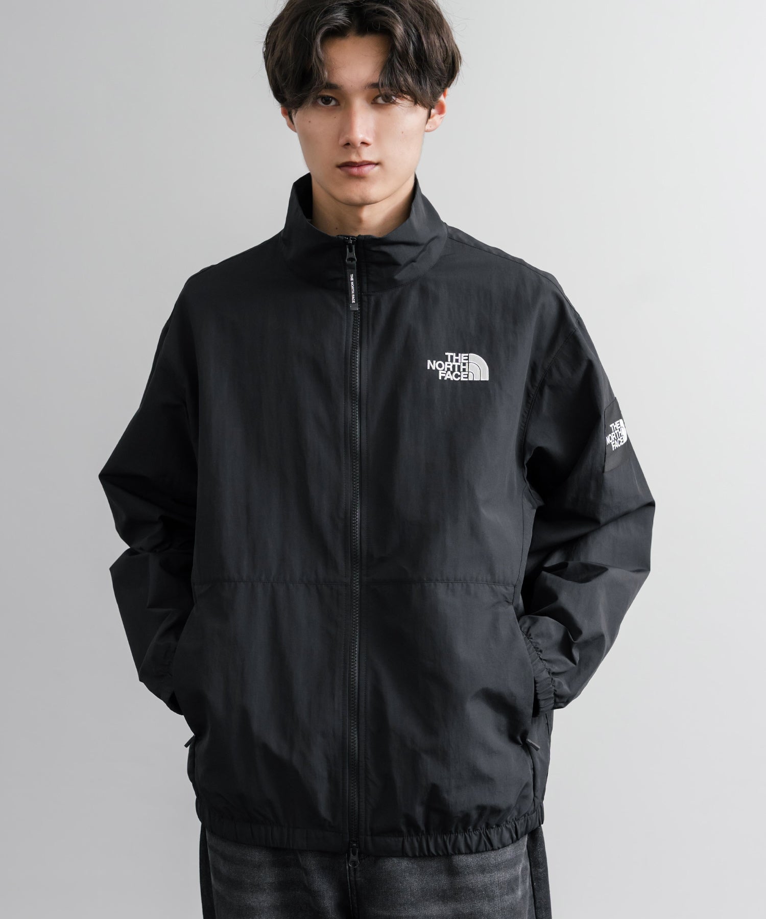 日本未展開モデル WHITE LABEL THE NORTH FACE VILAN EX JACKET ナイロンジャケット マウンテンパーカー/マンパ 15973