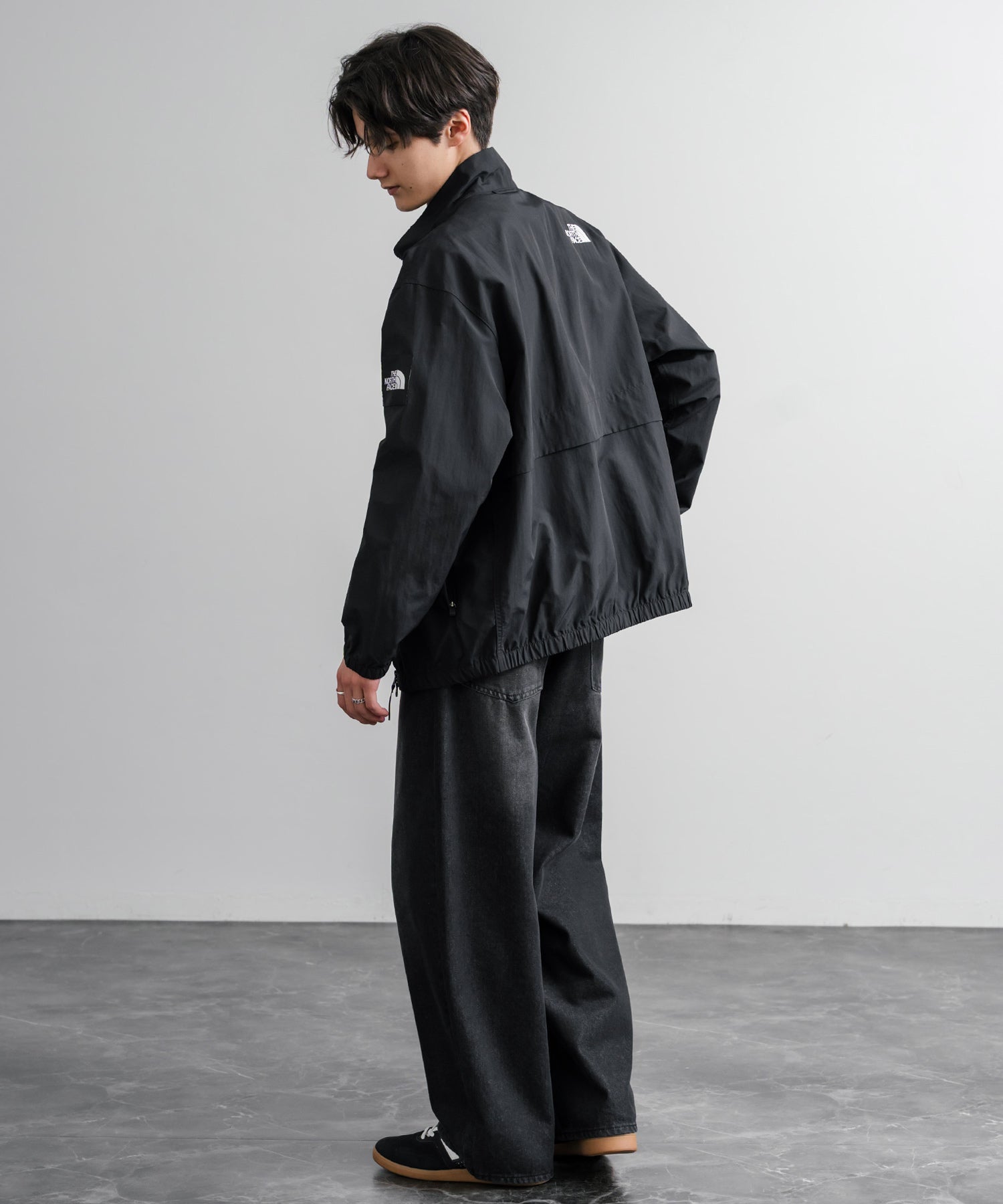 日本未展開モデル WHITE LABEL THE NORTH FACE VILAN EX JACKET