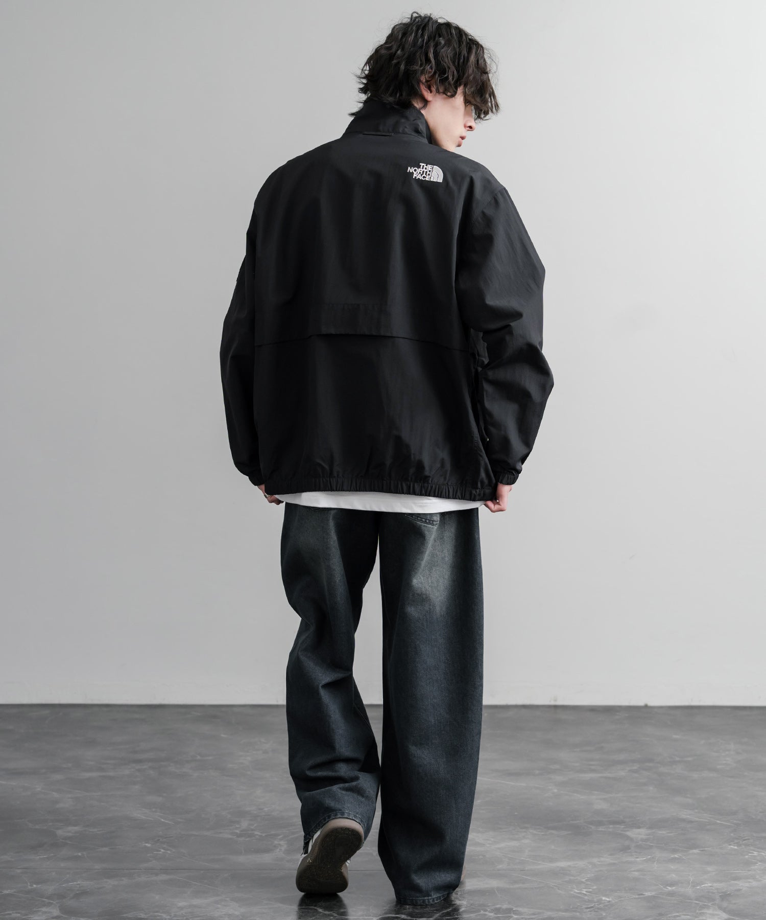 日本未展開モデル WHITE LABEL THE NORTH FACE VILAN EX JACKET