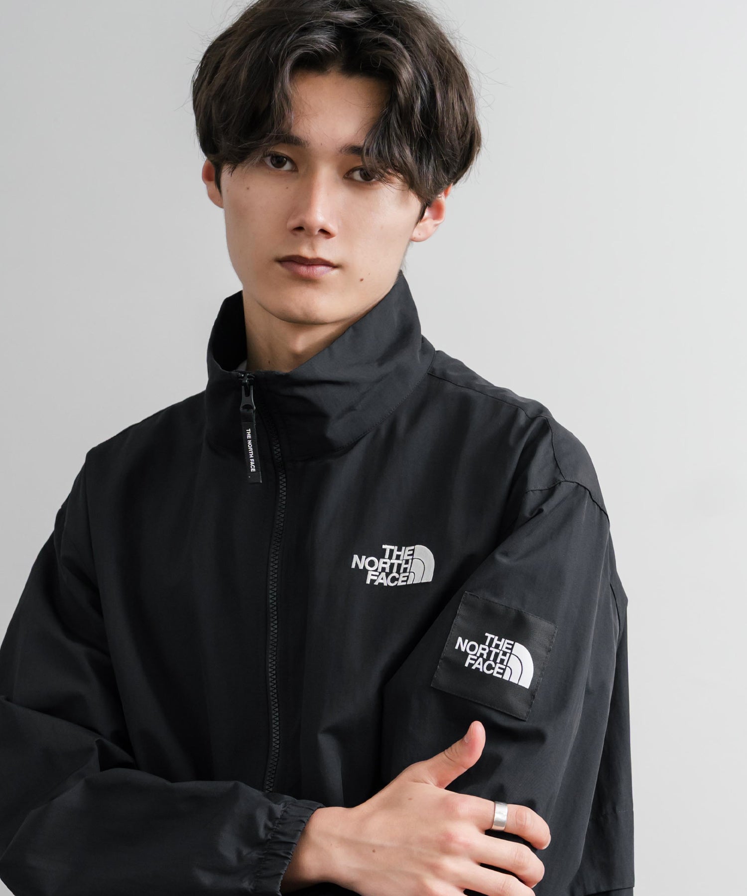 日本未展開モデル WHITE LABEL THE NORTH FACE VILAN EX JACKET ナイロンジャケット マウンテンパーカー/マンパ 15973
