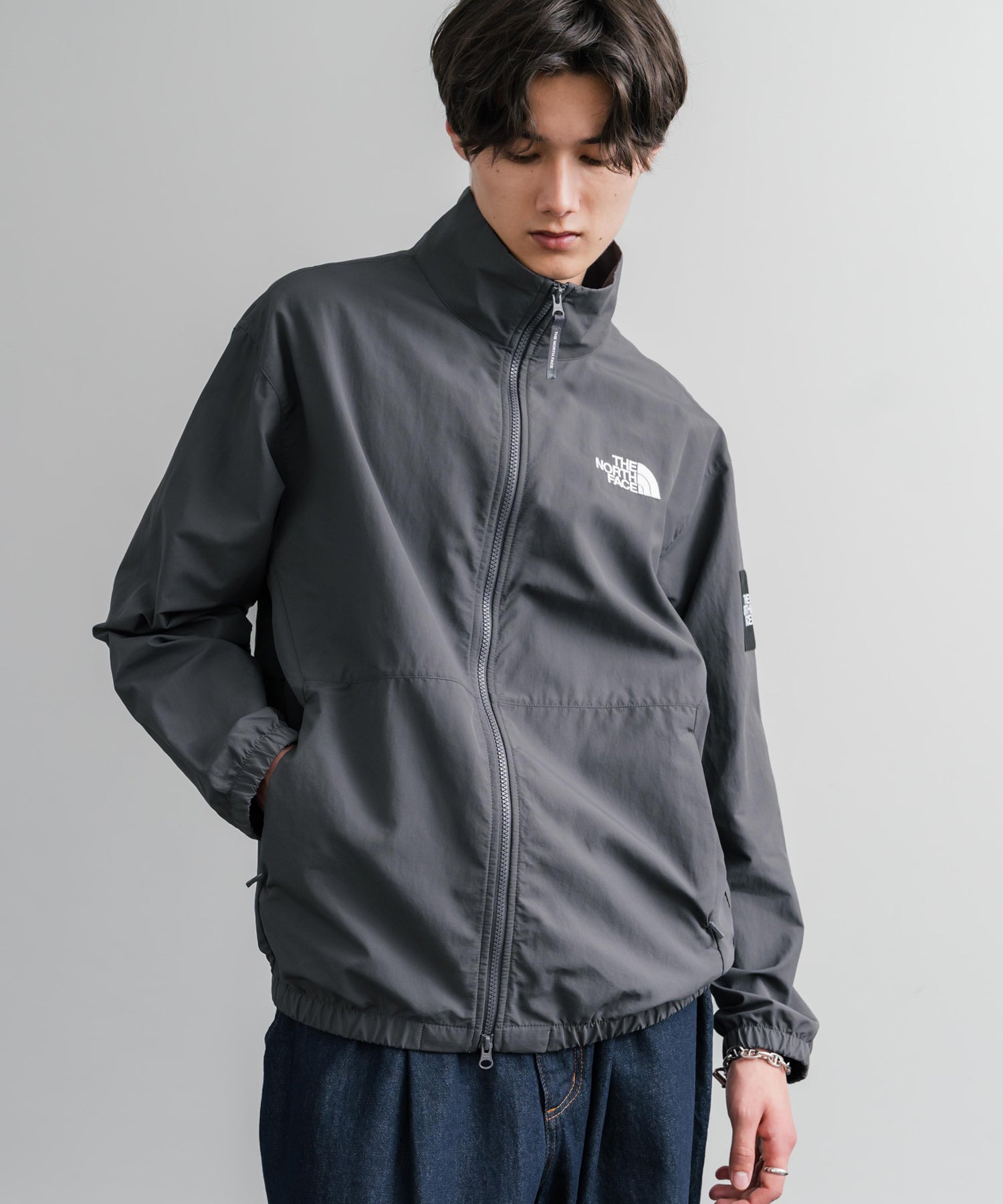 日本未展開モデル WHITE LABEL THE NORTH FACE VILAN EX JACKET